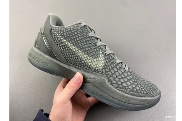 Black Kobe Black Mamba to 6 Collection Nike Fade 0326